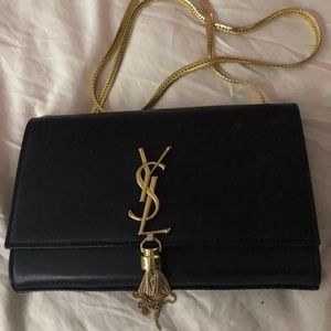 YSL black bag